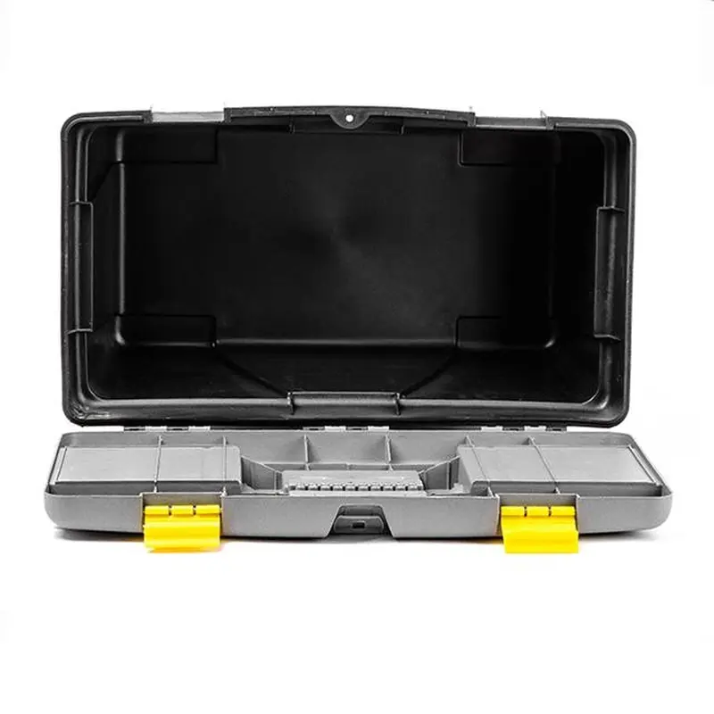 Ящик для інструменту 26.5" 670*393*370 мм INTERTOOL BX-0326 Ящик для інструменту 26.5" 670*393*370 мм INTERTOOL BX-0326