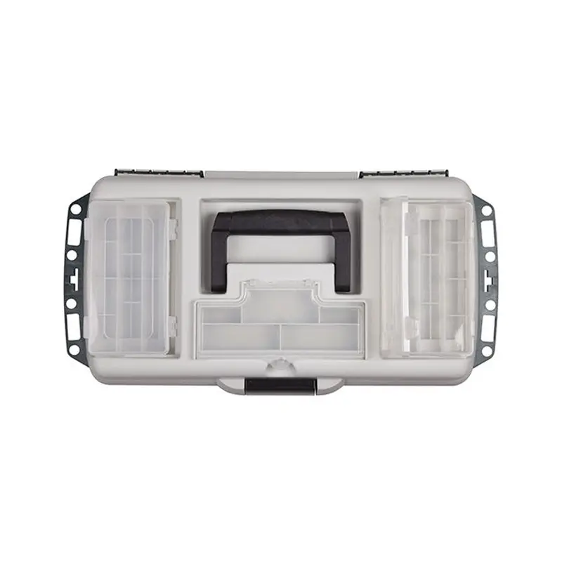 Ящик для інструментів 21" 530*270*245 мм INTERTOOL BX-6121 Ящик для інструментів 21" 530*270*245 мм INTERTOOL BX-6121