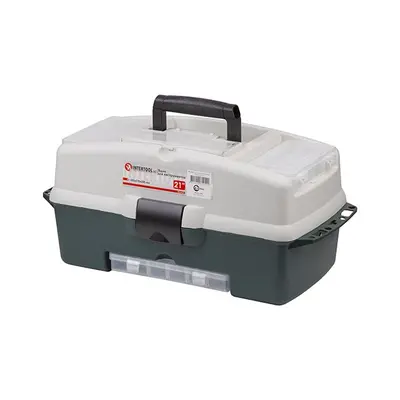 Ящик для інструментів 21" 530*270*245 мм INTERTOOL BX-6121 Ящик для інструментів 21" 530*270*245 мм INTERTOOL BX-6121