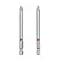 Комплект викруткових насадок PH2 1/4" * 90 мм, S2, уп. 2 од., STORM INTERTOOL VT-0224