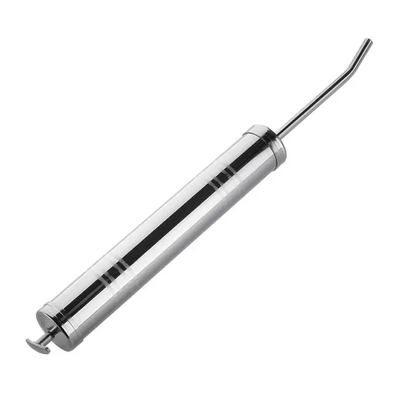 Шприц для заливання мастила 1000 мл INTERTOOL AT-3066 Шприц для заливання мастила 1000 мл INTERTOOL AT-3066