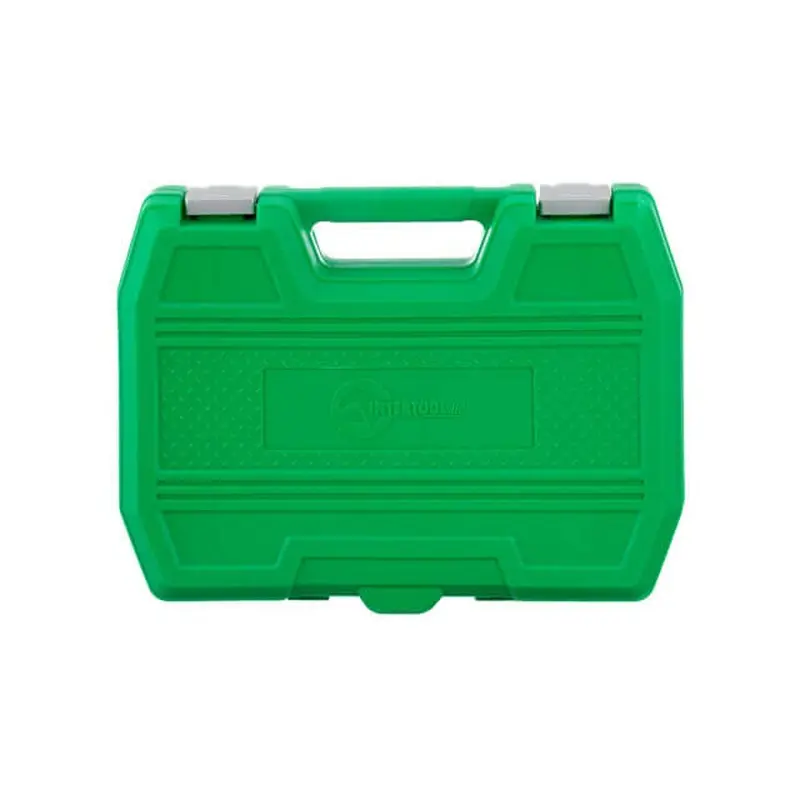Набір інструментів 3/8", 39 од. INTERTOOL ET-6039SP Набір інструментів 3/8", 39 од. INTERTOOL ET-6039SP