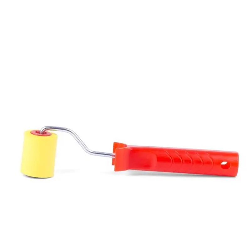 Валик притискний шпалерний 40 * 50 мм INTERTOOL KT-0016 Валик притискний шпалерний 40 * 50 мм INTERTOOL KT-0016