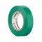 Стрічка ізоляційна, 17 мм * 15 м * 0.15 мм, зелена INTERTOOL IT-0041