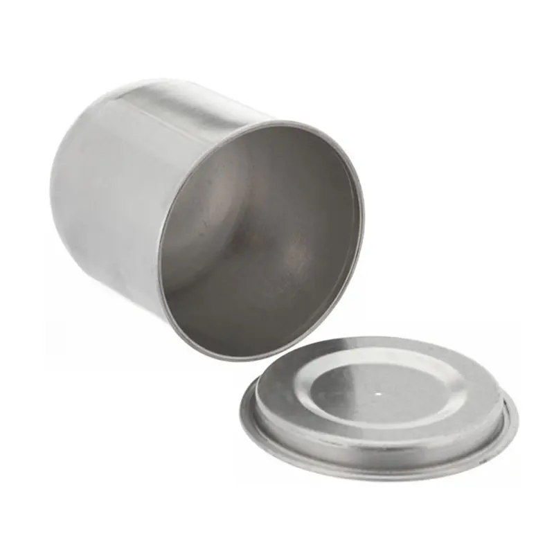 Бачок металевий із зовнішньою різьбою M14x1.25, 600 мл INTERTOOL PT-1907 Бачок металевий із зовнішньою різьбою M14x1.25, 600 мл INTERTOOL PT-1907