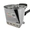 Ківш хопер штукатурний пневматичний INTERTOOL PT-0404