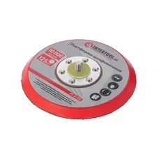Платформа шліфувальна 125 мм до PT-1006 INTERTOOL PT-2125