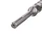 Бур SDS MAX, QUADRO, 40x600мм INTERTOOL SDM-4060