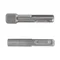 Набір адаптерів SDS plus під перфоратор для біт 1/4", Impact INTERTOOL SD-0433