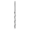 Свердло по металу DIN338 4.2мм HSS INTERTOOL SD-5042
