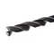 Свердло по деревині black 16x400мм INTERTOOL SWB-1640 Свердло по деревині black 16x400мм INTERTOOL SWB-1640