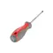 Викруткa PH1 * 125 мм, CR-V INTERTOOL VT-3317