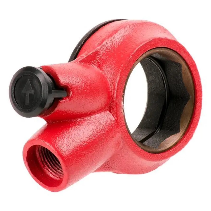 Храповий механізм під плашку 1 1/2" - 2" INTERTOOL SD-8017 Храповий механізм під плашку 1 1/2" - 2" INTERTOOL SD-8017