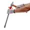 Зубило по каменю 400*19*25 мм INTERTOOL UT-3040