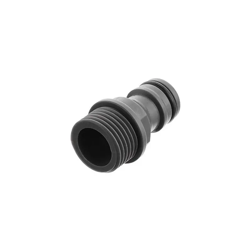 Адаптер на конектор 1/2" із зовнішньою різьбою 1/2" INTERTOOL GE-1001 Адаптер на конектор 1/2" із зовнішньою різьбою 1/2" INTERTOOL GE-1001
