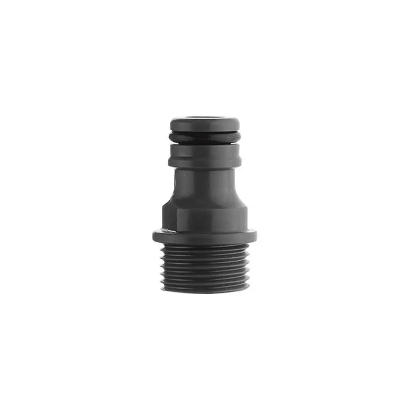 Адаптер на конектор 1/2" із зовнішньою різьбою 1/2" INTERTOOL GE-1001 Адаптер на конектор 1/2" із зовнішньою різьбою 1/2" INTERTOOL GE-1001