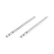 Комплект викруткових насадок PH2 1/4" * 150 мм, S2, уп. 2 од., STORM INTERTOOL VT-0225
