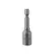 Насадка торцева H8 1/4" * 45 мм, під шурупокрут, CR-V INTERTOOL VT-0236