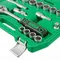 Набір інструментів 21 од., 1/2"  INTERTOOL ET-6021SP Набір інструментів 21 од., 1/2"  INTERTOOL ET-6021SP