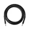 Шланг високого тиску 5 м, до мийки DT-1502 / 1503 / 1504 / 1515, макс. 140 бар INTERTOOL DT-1535