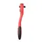Рукоятка з храповим механізмом на 72 зубця 1/4" вигнута CrV (професійна) INTERTOOL HT-2107