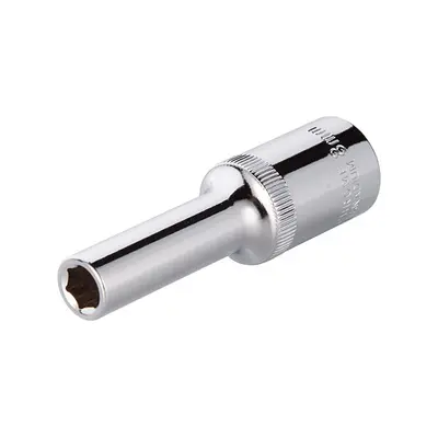 Головка шестигранна подовжена 1/2" 8*78 мм CrV INTERTOOL ET-0108 Головка шестигранна подовжена 1/2" 8*78 мм CrV INTERTOOL ET-0108