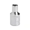 Головка шестигранна 1/4", 4 мм, Cr-V STORM INTERTOOL ET-0432