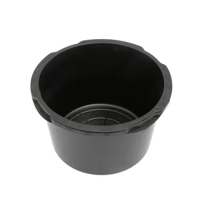 Таз будівельний круглий 45 л. INTERTOOL KT-0045