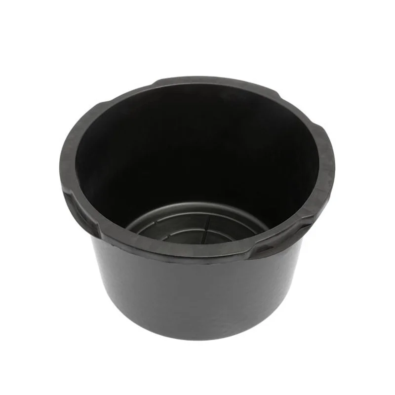 Таз будівельний круглий 45 л. INTERTOOL KT-0045