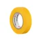 Стрічка ізоляційна, 17 мм * 15 м * 0.15 мм, жовта INTERTOOL IT-0042