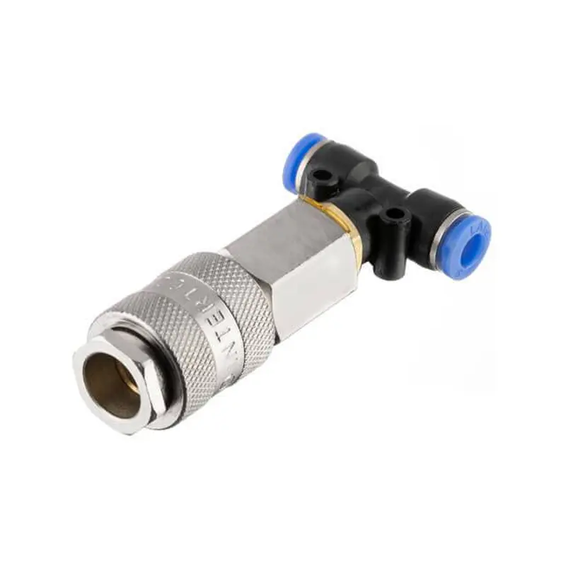 Набір для продування кабіни вантажних авто: пістолет, шланг поліуретановий 5 м 6*4 мм, трійник на шланг 6 мм; на швидкороз'ємних з'єднаннях INTERTOOL PT-1506 Набір для продування кабіни вантажних авто: пістолет, шланг поліуретановий 5 м 6*4 мм, трійник на шланг 6 мм; на швидкороз'ємних з'єднаннях INTERTOOL PT-1506