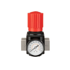 Регулятор тиску 3/4", 1-16 бар, 4500 л/хв., професійний INTERTOOL PT-1427