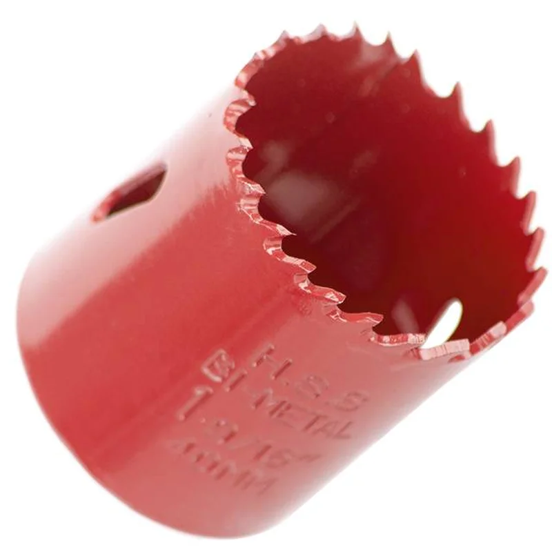 Свердло корончасте біметалеве 40 мм INTERTOOL SD-5640