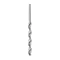 Свердло по металу DIN338 5.8мм HSS INTERTOOL SD-5058