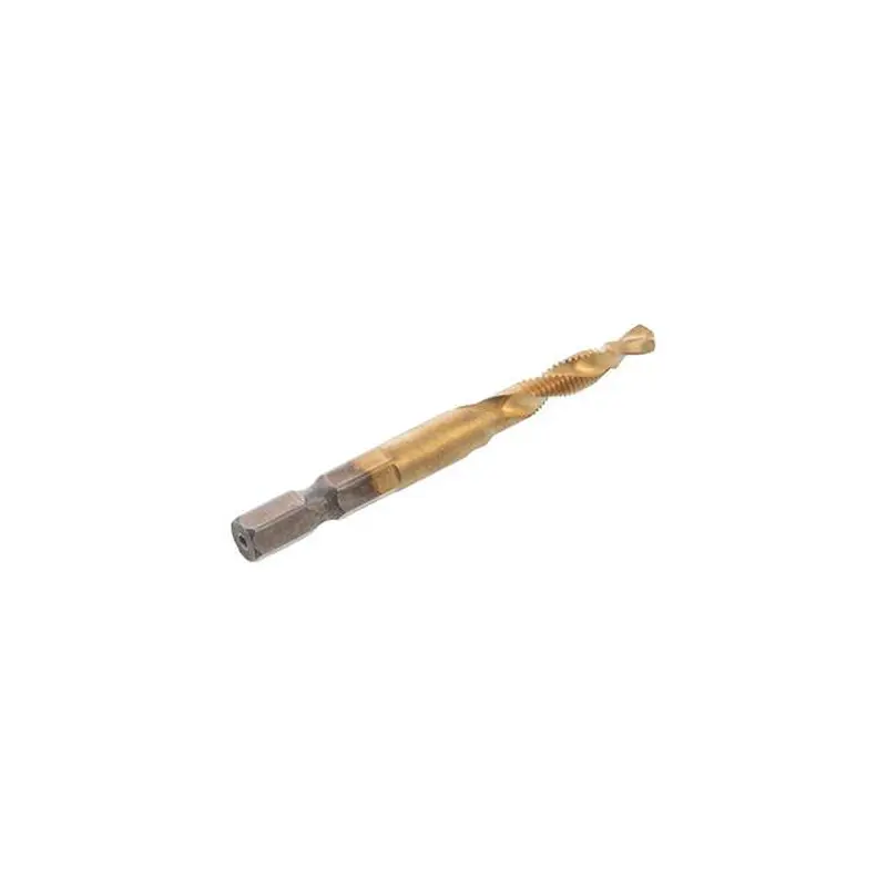 Свердло-мітчик M5X0.8 INTERTOOL SD-5845 Свердло-мітчик M5X0.8 INTERTOOL SD-5845