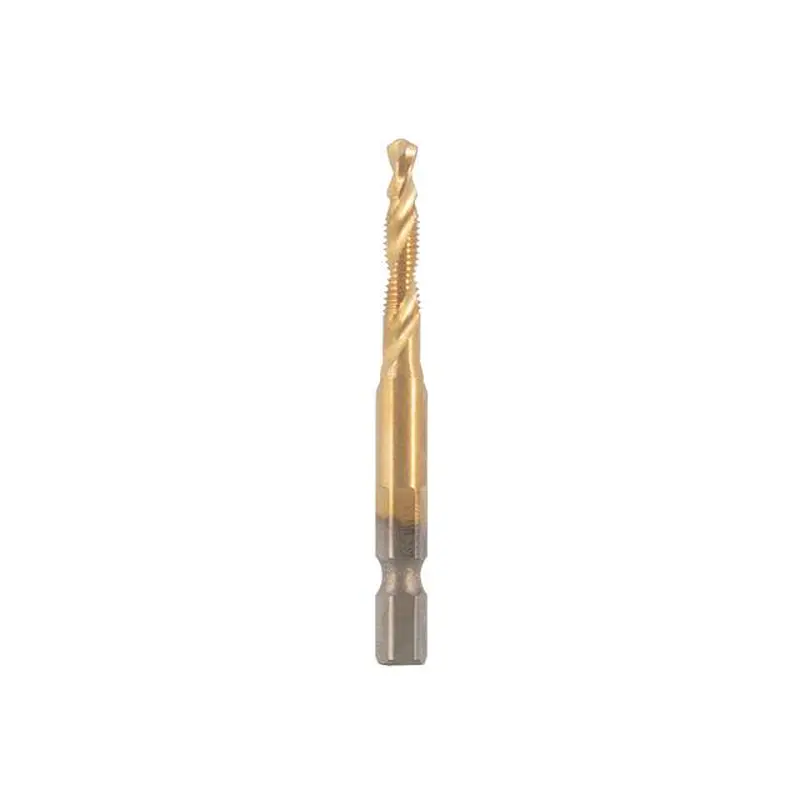 Свердло-мітчик M5X0.8 INTERTOOL SD-5845 Свердло-мітчик M5X0.8 INTERTOOL SD-5845