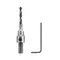 Свердло конфірматне 4,5 / 7,0 мм INTERTOOL SD-0245