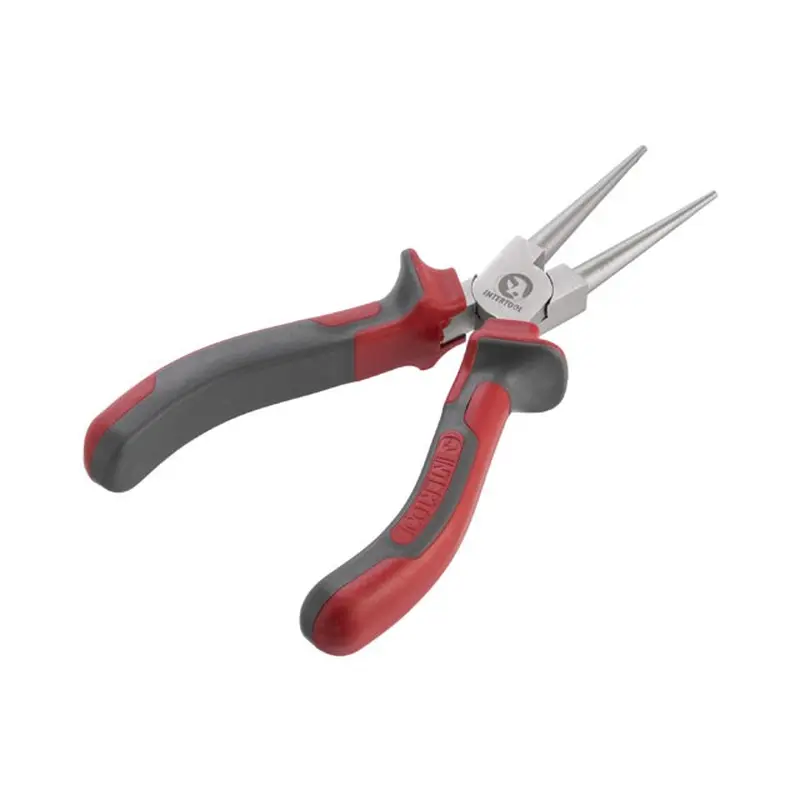 Круглогубцi 160 мм INTERTOOL HT-0128 Круглогубцi 160 мм INTERTOOL HT-0128