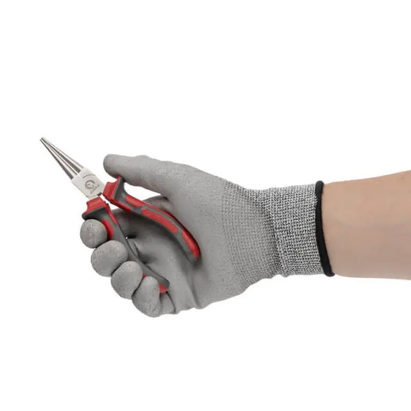 Круглогубцi 160 мм INTERTOOL HT-0128 Круглогубцi 160 мм INTERTOOL HT-0128
