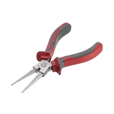 Круглогубцi 160 мм INTERTOOL HT-0128 Круглогубцi 160 мм INTERTOOL HT-0128