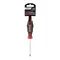 Викруткa PH0*75 мм, S2, STORM INTERTOOL VT-3413