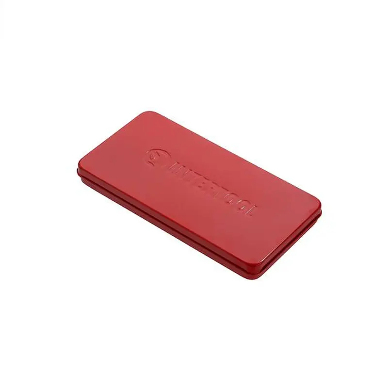 Набір плашок M3-M10 і мітчиків M3-M10, 14 од. INTERTOOL SD-8024 Набір плашок M3-M10 і мітчиків M3-M10, 14 од. INTERTOOL SD-8024