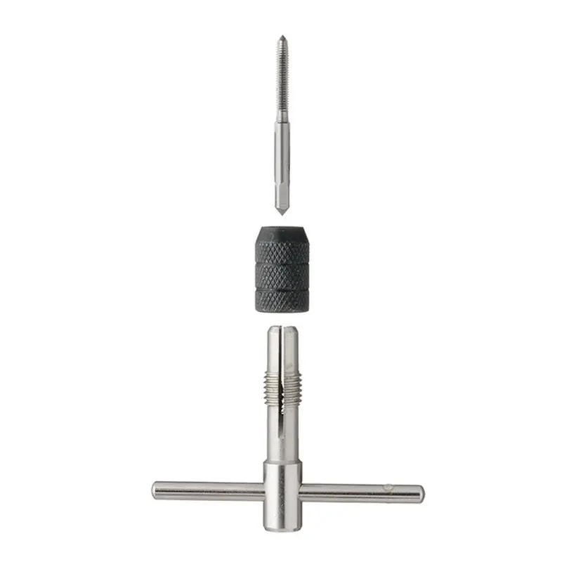 Набір плашок M3-M12 та мітчиків M3-M12, 40 од. INTERTOOL SD-8040 Набір плашок M3-M12 та мітчиків M3-M12, 40 од. INTERTOOL SD-8040