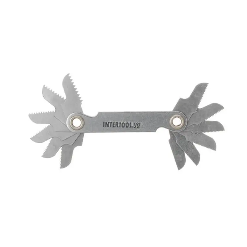 Набір плашок M3-M12 та мітчиків M3-M12, 40 од. INTERTOOL SD-8040 Набір плашок M3-M12 та мітчиків M3-M12, 40 од. INTERTOOL SD-8040