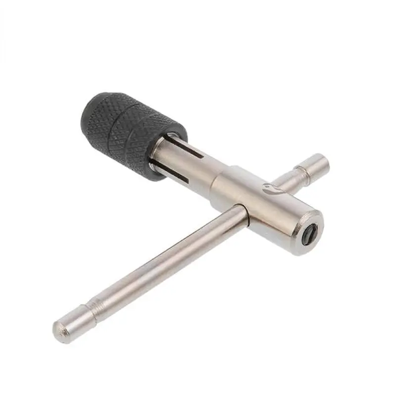 Тримач для мітчиків Т-подібний M3-M6 INTERTOOL SD-8406 Тримач для мітчиків Т-подібний M3-M6 INTERTOOL SD-8406