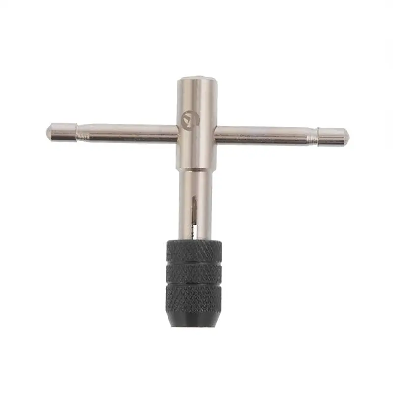 Тримач для мітчиків Т-подібний M3-M6 INTERTOOL SD-8406 Тримач для мітчиків Т-подібний M3-M6 INTERTOOL SD-8406