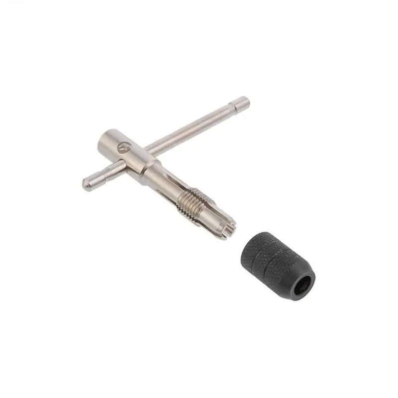 Тримач для мітчиків Т-подібний M3-M6 INTERTOOL SD-8406 Тримач для мітчиків Т-подібний M3-M6 INTERTOOL SD-8406