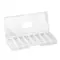 Органайзер 9" 230x125x35мм INTERTOOL BX-4000