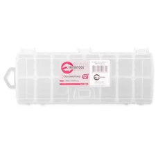 Органайзер 12" 300x115x40мм INTERTOOL BX-4006