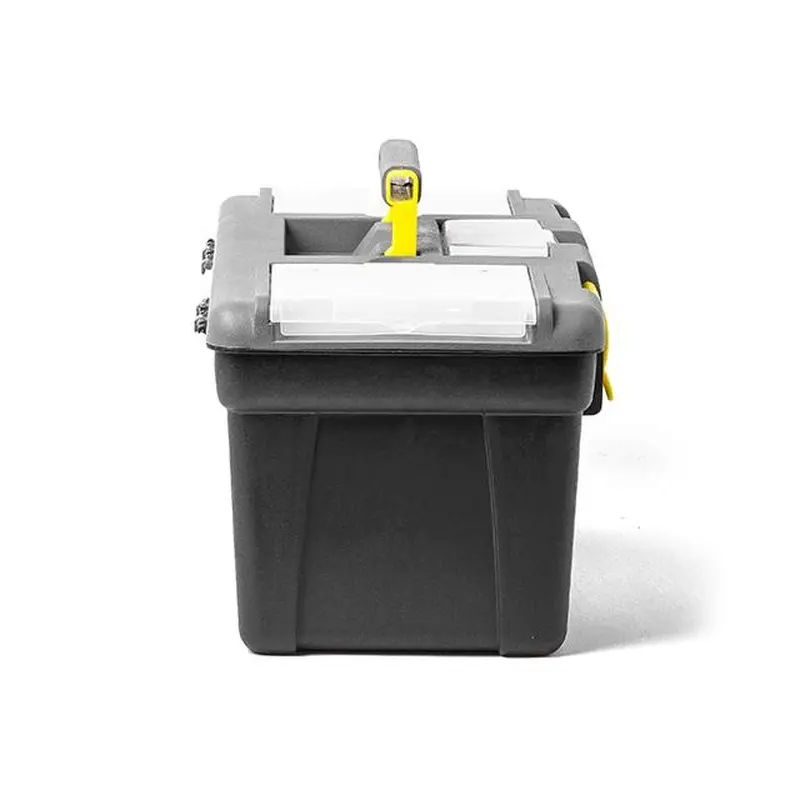 Ящик для інструменту 18.5" 472*250*224 мм INTERTOOL BX-0318 Ящик для інструменту 18.5" 472*250*224 мм INTERTOOL BX-0318